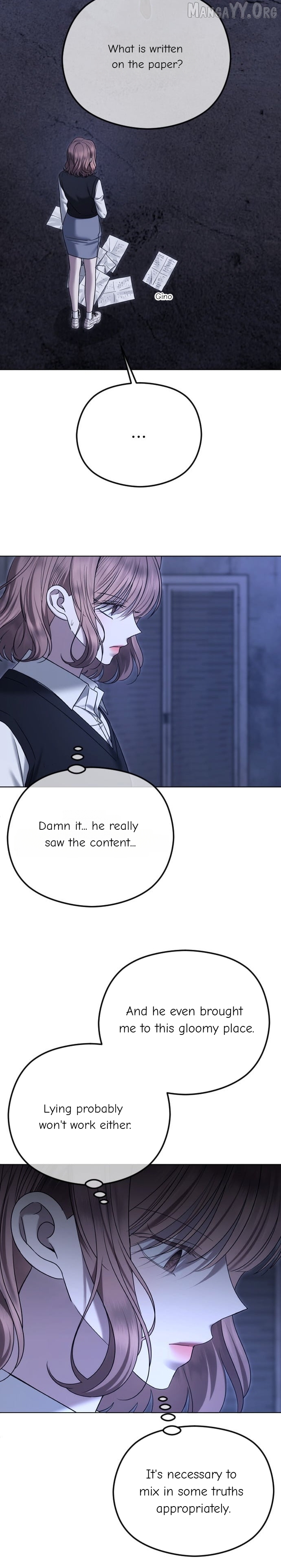 The Ending, I Want to Change it Chapter 99 - page 14